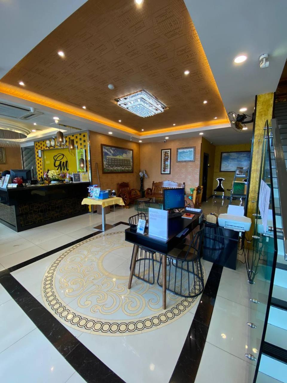 Gm Hotel Changlun Exterior photo