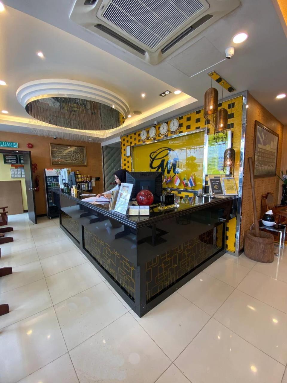 Gm Hotel Changlun Exterior photo