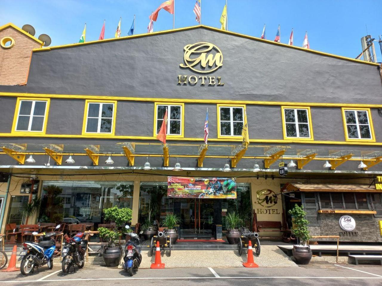 Gm Hotel Changlun Exterior photo