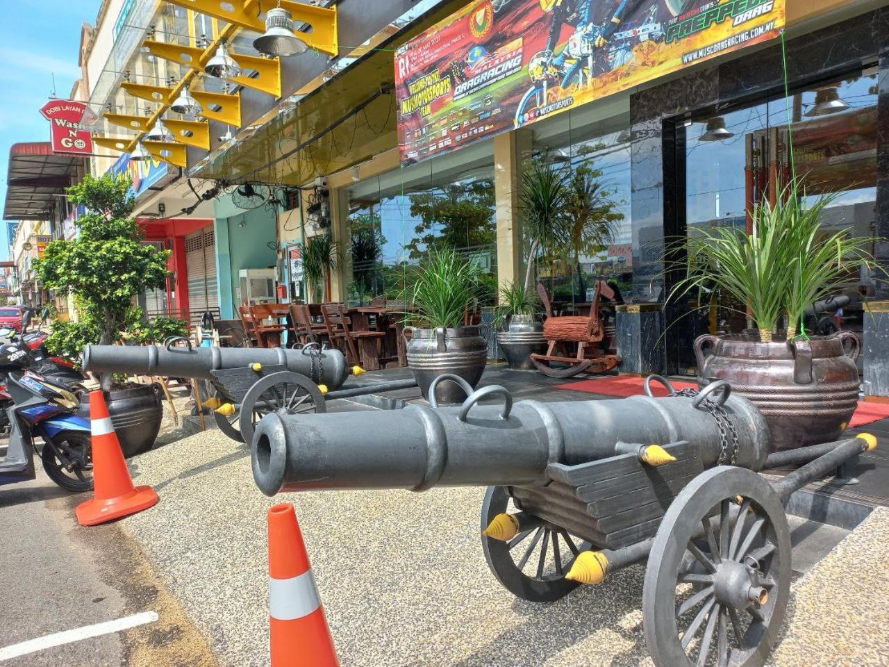 Gm Hotel Changlun Exterior photo